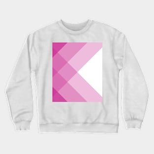 pink shades Crewneck Sweatshirt